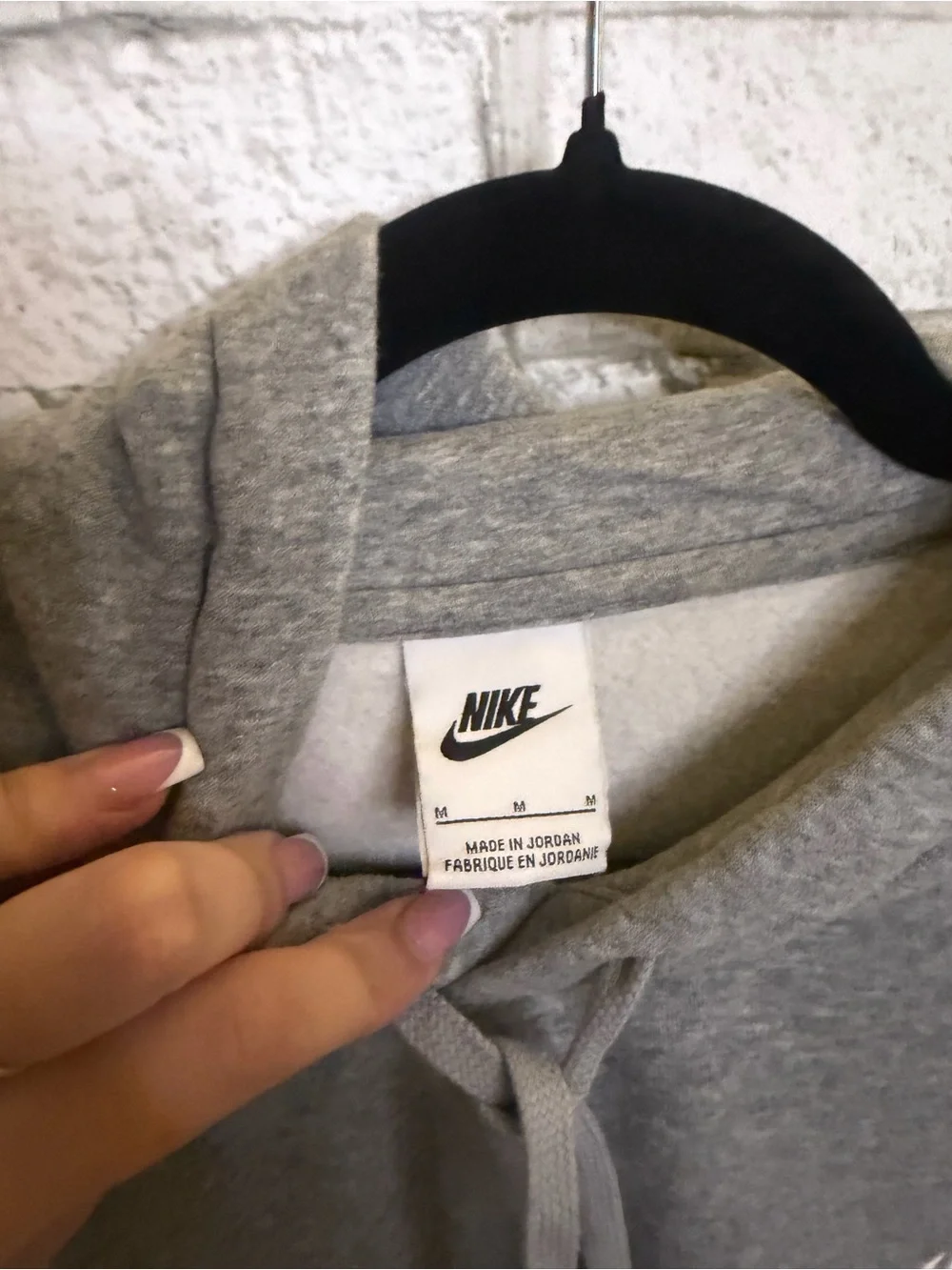 Nike comfortable pullover